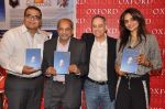 Madhoo Shah at Stumbling Into Infinity book launch in Oxford, Mumbai on 7th Feb 2013 (13).JPG